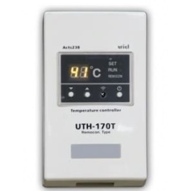 Терморегулятор UTH-170T(2KW) NOISELESS