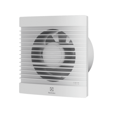 Вентилятор вытяжной Electrolux Basic EAFB-100TH (таймер и гигростат)